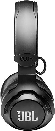 JBL Club 700 BT noir – Casque supra-aural sans fil à réduction de bruit – Connexion Bluetooth et assistant vocal… - Les Beatles, Paul McCartney, John Lennon, RIngo Starr, George Harrison JBL Club 700 BT noir – Casque supra-aural sans fil à réduction de bruit – Connexion Bluetooth et assistant vocal… – Image 4