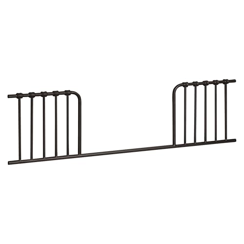Image of Namesake Abigail and Winston Toddler Bed Conversion Kit in Vintage Iron