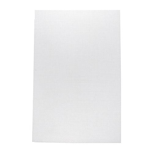 2xBlank Rug Hooking Mesh Canvas for Rug Making Latch Hook Crafts Work Small-image-46