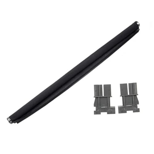 Pare-Soleil Toit Ouvrant 1K9877307D pour VW Golf Sharan Tiguan Noir