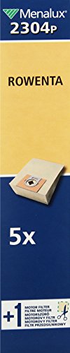 Menalux BT35S - 5 sacchetti aspirapolvere compatibili per