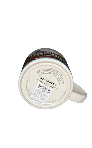 Starbucks Taza de Café Cerámica Cambridge 14oz miniatura 3