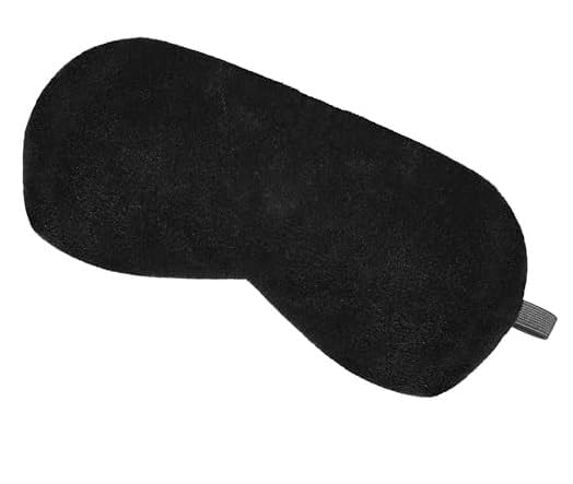 CRAFKEN Eye Mask for Sleeping | Super Soft Sleep Mask Blind Fold | Eye Mask For Sleep With Adjustable Strap | Premium Sleeping Mask for Men – Women-picture-33