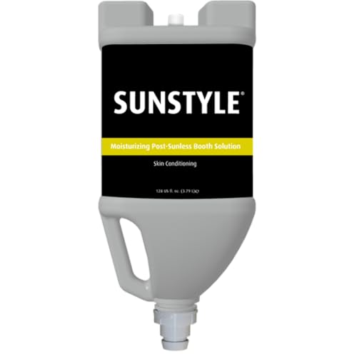 Sunstyle Post Moisturizing Vented Solution 1 Gallon