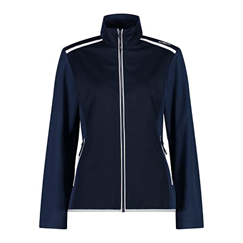 CMP Funktionsjacken Damen Funktionsjacke BLUE 42