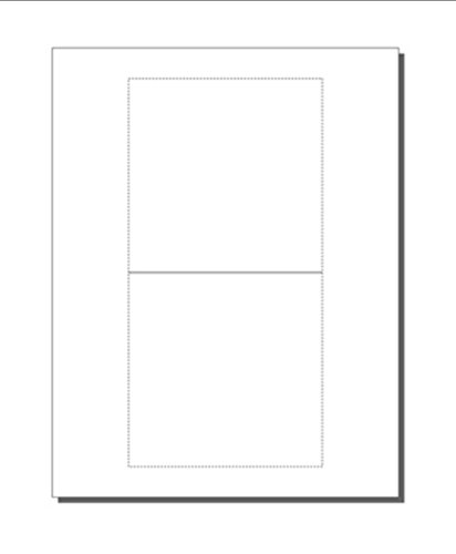 Print-Ready CD Front Inserts (4-3/4