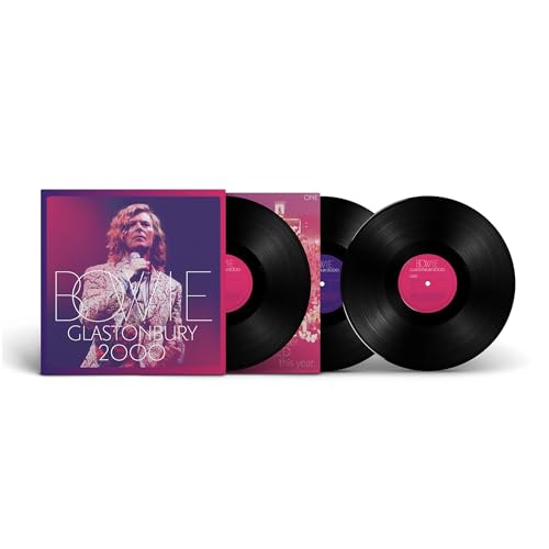 Glastonbury 2000 (Coffret)
