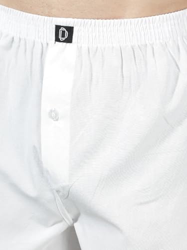 Image of Dollar Mens Cotton Rich Boxer (Pack of 6)