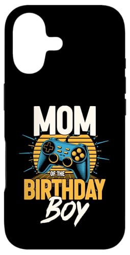 Mom Of The Birthday �j�̎q �r�f�I�Q�[�}�[ �����낢 �a���� �X�}�z�P�[�X iPhone 17 �p