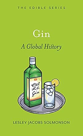 Gin: A Global History book cover