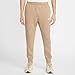 NIKE Men's Sportswear Club Fleece Trousers, Khaki/Khaki/White, XXX-Large
