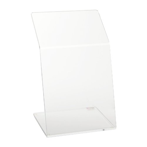 308-MS6 PT# 308-MS6- Guard Splash Replacement Shield Plastic Clear Mini 6/Pk ...