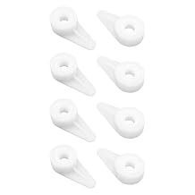 73316 Filter Nut for Craftsman Ridgid Shop VAC Parts Fits 9-16938 83872 Portable Wet/Dry Vac Filter Pre 20108 Pack