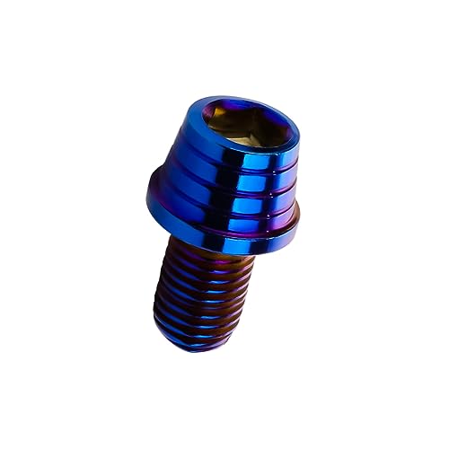 �L���b�v�{���g M10×15mm �e�[�p�[�V�F���w�b�h �X�e�����X�� �`�^���J���[ �J�X�^���{���g 2�{�Z�b�g