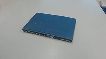 Hardcover The Magic of Light Book