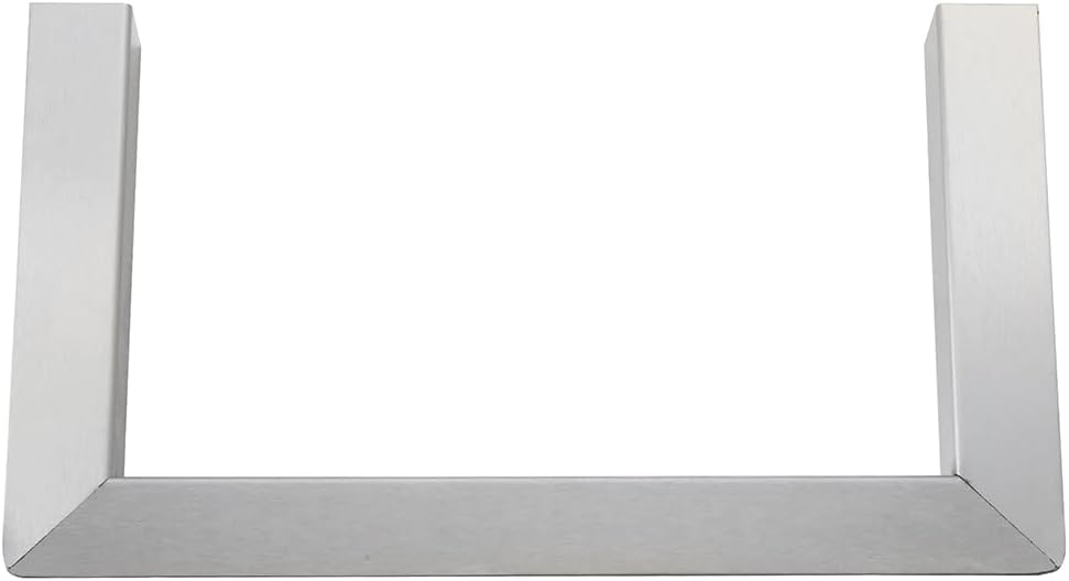 Bull Outdoor Products 49330 S/S 30" Grill Frame w/Reveal, Stainless Steel