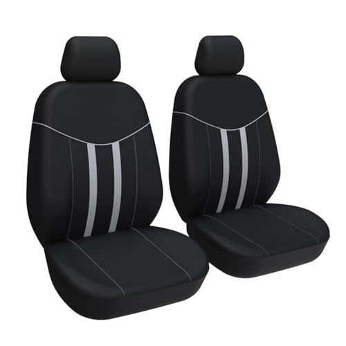 Housses siège de voiture contre usure et taches | Solution rénovation siège simple et double