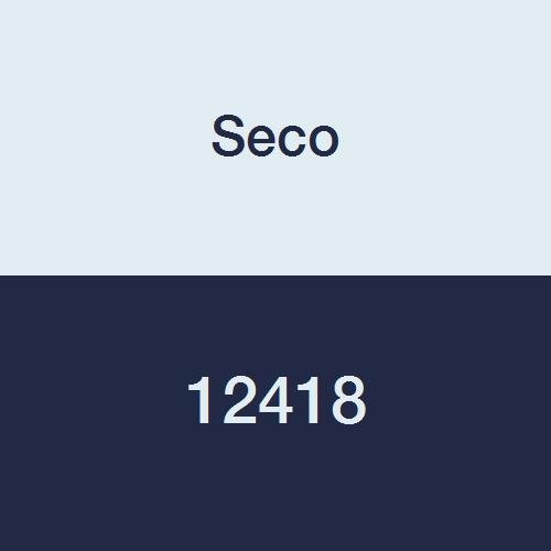 Seco 12418 PerfoMAX Indexable Insert Drill, 2.2835" Diameter, Whistle Notch Shank