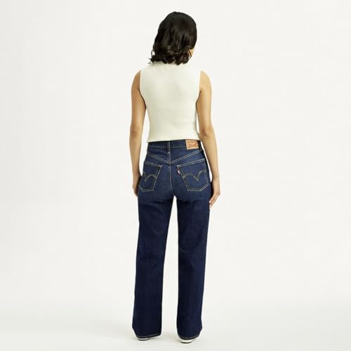 Image of Levi's Women's Straight Fit High Rise Jeans