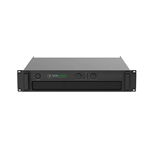 Mackie MX2500 2500W Power Verstärker