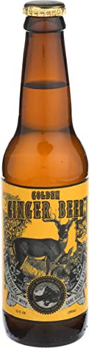 Rocky Mountain Soda Co, Soda Ginger Beer Single, 12 Fl Oz