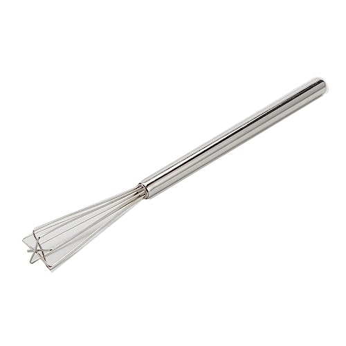 Image of American Metalcraft SBW10 Stainless Steel Bar Whisk, Square, 10 1 /2-Inches