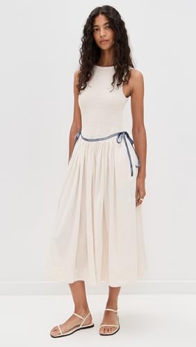 Free People Women's Nightingale Solid Midi2