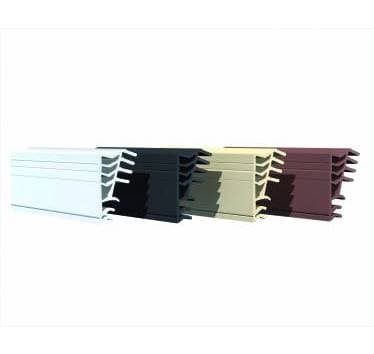 Joint universel noir Longueur 6,5 m Menuiserie bois Ellen