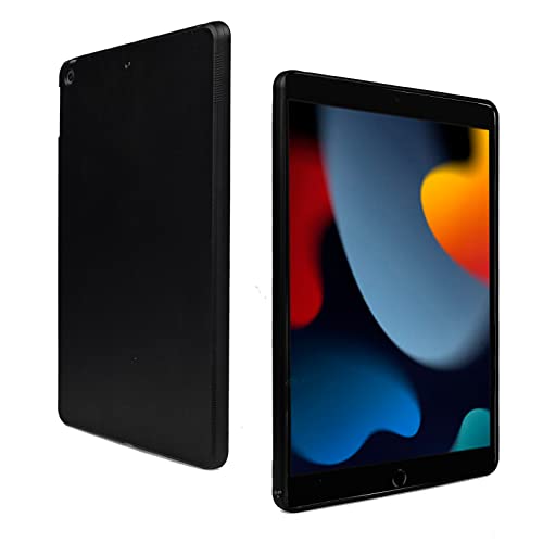LOOKSEVEN Black Frosted Case for iPad 9th Generation 2021 / 8th Generation 2020/ 7th Generation 2019 10.2'' - Image 3
