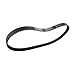 Goodyear Falcon SPC Rear Drive Belt, 1-1/8in. (14 mm Pitch) 130 Tooth for Custom Applications