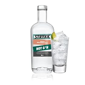 Strykk Not Gin – Alcohol Free Gin – Non-Alcoholic Spirit – Distilled You Find out more about Botanicals You You can also learn more about: Create London Dry Gin Flavours – <0.5% ABV 70cl Strykk Not Gin - Alcohol Free Gin - Non-Alcoholic Spirit - Distilled You Find out more about Botanicals You You can also learn more about: Create London Dry Gin Flavours - <0.5% ABV 70cl – STRYKK