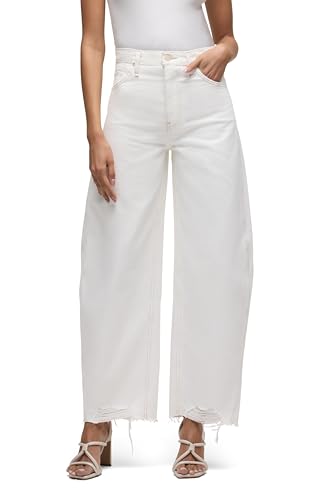 HUDSON Women's Bailey Relaxed Barrel Jean