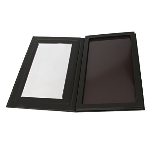 MagiDeal 1pcs Empty Magnetic Cosmetics Makeup Eyeshadow Eye Shadow DIY Palette Pan Tray Holder - 3