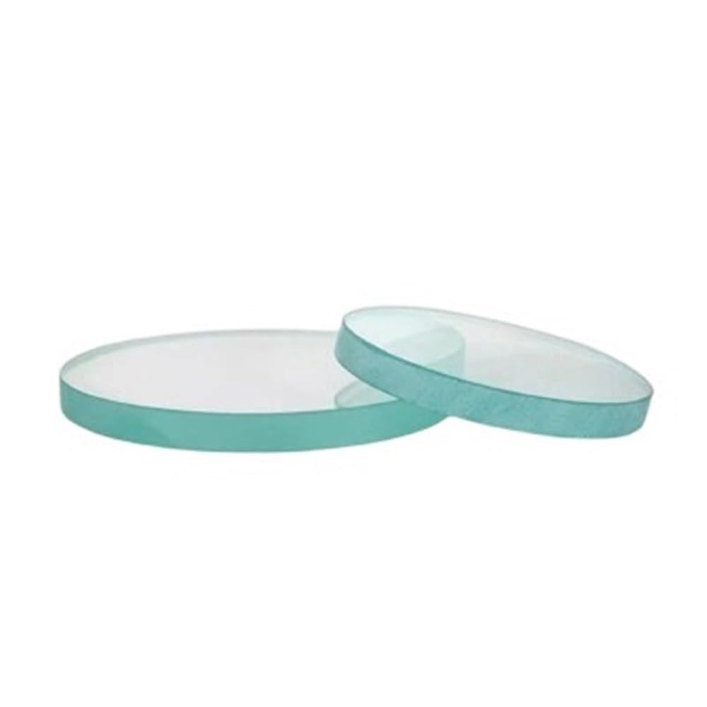 Mirilla de borosilicato, diámetro 95-110 mm, lente redonda de vidrio templado, mirilla de observación for brida de tubería de caldera, 1 pieza (95 x 8 mm)(95x20mm)