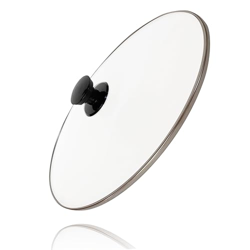 8 Qt Oval Glass Slow Cooker Replacement Lid