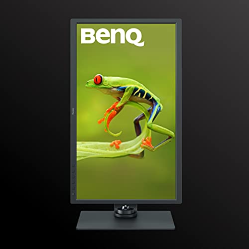 Benq Sw271C 27” 4K Photo & Video Editing Monitor & Datacolor Spyderx Pro – Monitor Calibration Designed For Serious Photographers And Designers - Sxp100 #TOP2
