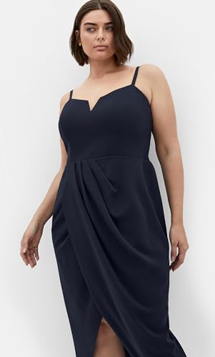 Image of City Chic Women's Plus Size Cocktail Dress - Va Va Voom
