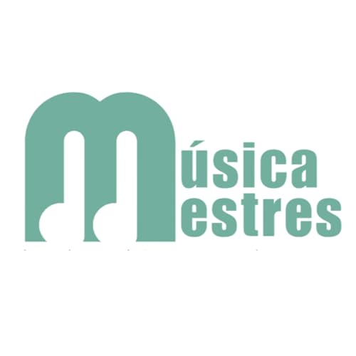 Page de couverture de MÚSICA, MESTRES! El pòdcast.
