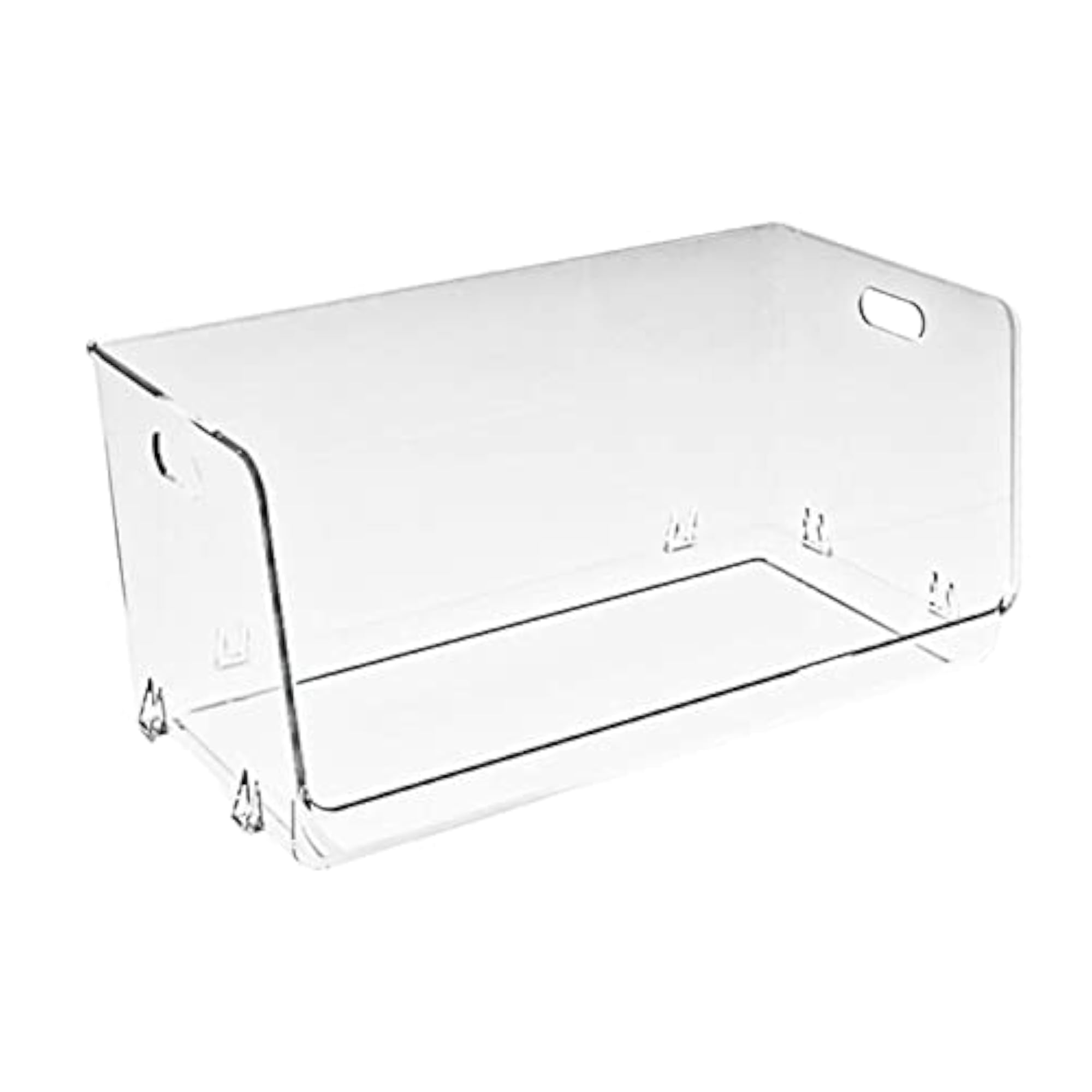 Multifunction Desk Makeup Holder with Handle