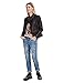 Desigual Coat Dante Abrigo, negro (negro 2000), 42 para Mujer