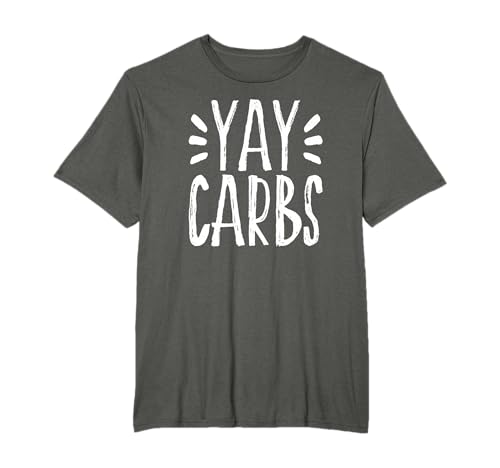 Yay Carbs Keto T-Shirt