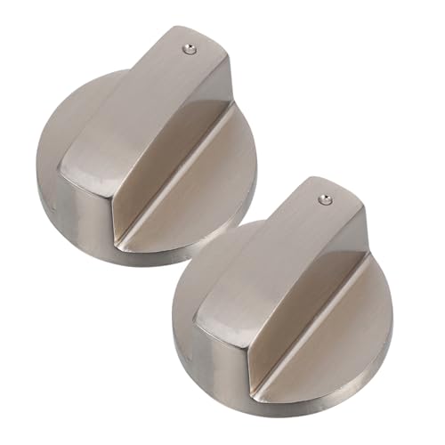 UPKOCH Cubiertas de Botón de Encendido para de Estufas de Gas de Repuesto de Aleación de Zinc Accesorios para Control de Cocina y Horno Diseño y Duradero