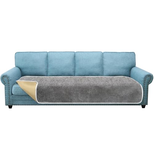 Granbest 2024 Copridivano Extra Grande, Spessore 4 posti, Sovradimensionato, Protezione