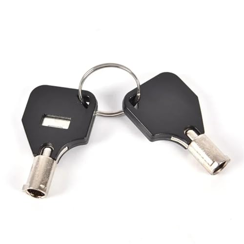 Serrure à came de sécurité MS403 en métal robuste pour armoire - 8