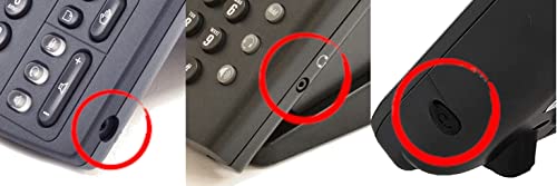 Ovislink 2.5Mm Call Center Headset With Volume Control #TOP1