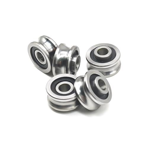 Roulements à billes à gorge SG15 CN de rechange pour optimiser l'axe de votre imprimante 3D