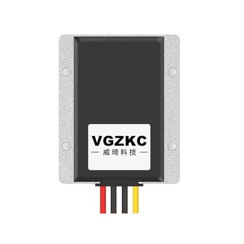 Convertidor de 12V a 48V para solucionar caídas de tensión en equipos CC 7