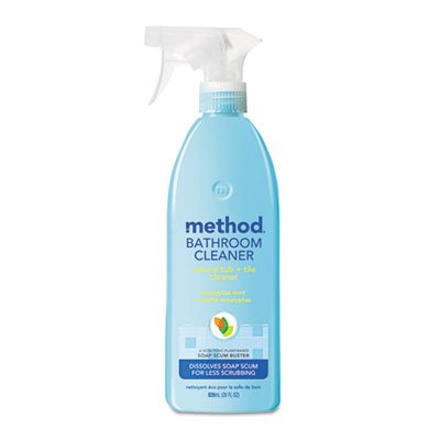 Method Banyo Temizleyici Okaliptüs Ve Nane Kokulu 828Ml