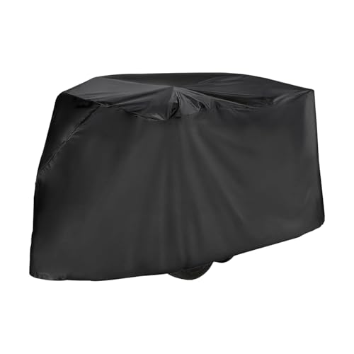 Escudo De Cemento Portátil: Tela Oxford Resistente, Cubierta Impermeable A Prueba De Polvo, Capa Protectora Gruesa Con Diseño De Cordón Ajustable | Equipo De Seguridad Para El Uso Industrial Del Talle