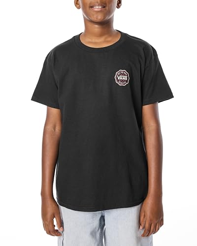 Vans Boys' Hawl Pass Short-Sleeve Crew Tee-b